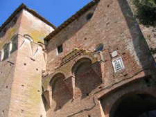 Particolare della Grancia di Cuna (12971 bytes)